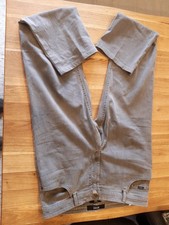 Brax Jeans, Herren, grau, 38/34, Größe 54, Modell Carlos