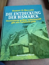 Buch: Die Entdeckung der Bismarck