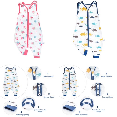 Sommer tog baby schlafsack - sommer,
