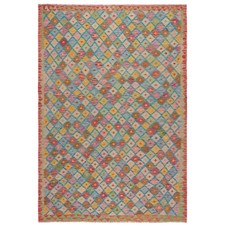 Kelim Afghan 294x211 cm