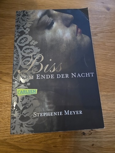 Buch biss zum ende der - biss,
