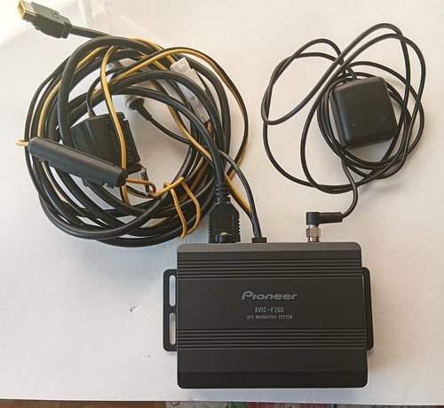Pioneer avic f260 - avic-f260, gps