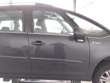 Citroën C4 Grand Picasso Tür vorn rechts Beifahrertür icare KEN BJ2010