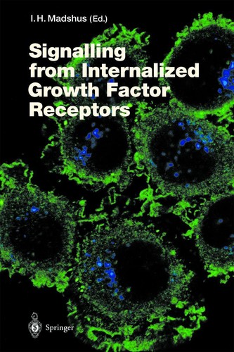 Signalling from internalised - signalling,