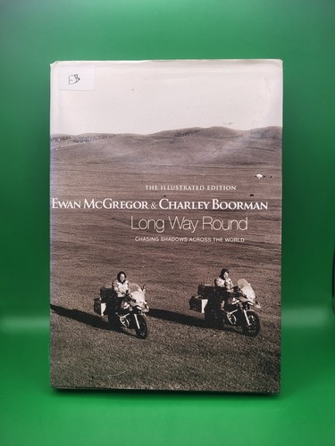 Long way round hachette - round,