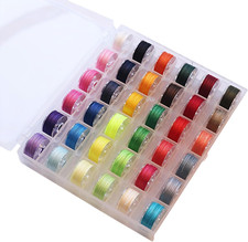 36st Nähgarn Spulen Polyester