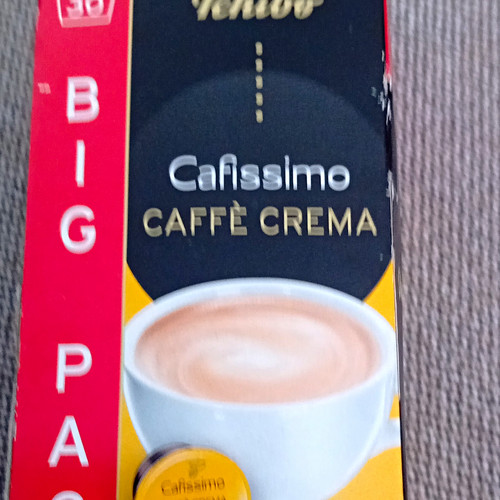 Tchibo cafissimo caffè - cafissimo,