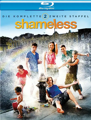 Shameless die komplette - shameless,