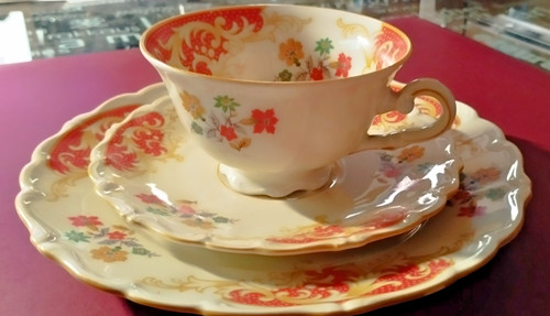Bavaria porzellan tasse - ☕, porzellan–tasse