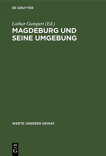 Magdeburg und seine umgebung - und,