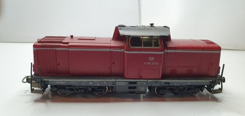 Märklin 3072 diesellok v100 - 3072,