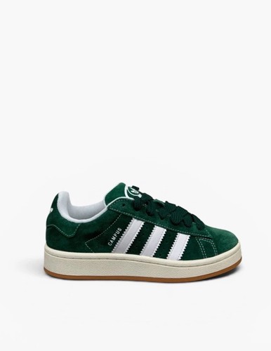Adidas campus 00s - dark, green