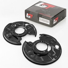 2x Ankerblech Schutzblech