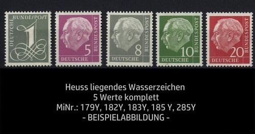 Bund 179y 182y 183y - bund, 179y,