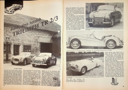 Oldtimer markt 1190 - oldtimer,