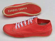 Sneaker aus Leder von