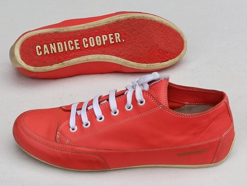 Sneaker aus leder - sneaker,