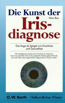 Die kunst der irisdiagnose - der,