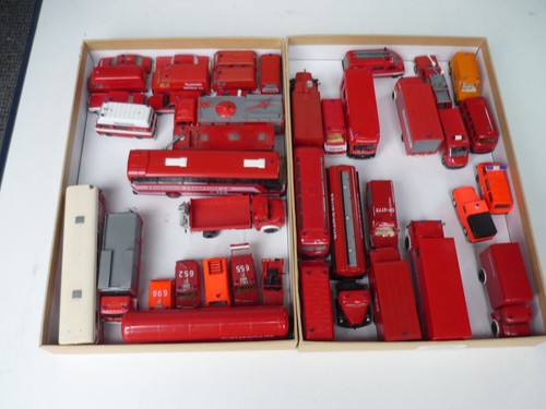 Stück feuerwehr autos - 40,