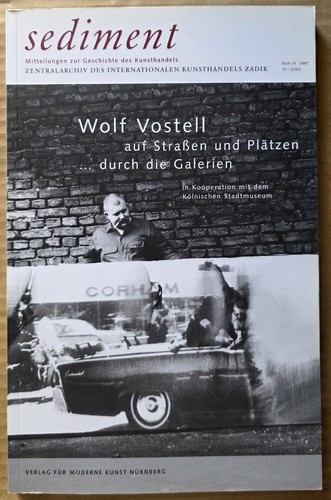 Sediment wolf vostell auf - -,