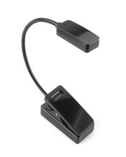 E-Booklight Schwarz | LED