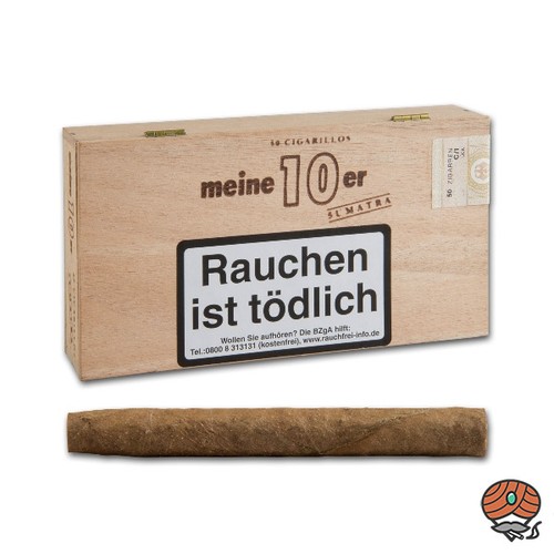Meine 10er sumatra - meine,