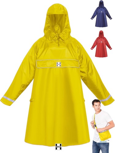 Premium bike poncho - e-bike,