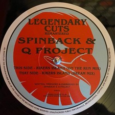 Spinback & Q Project –