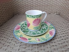 Villeroy & Boch V & B Switch Summerhouse a Rose Kaffeegedeck 3-tlg. - TOP-