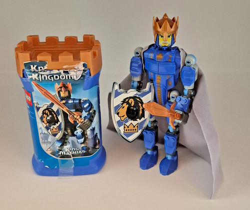 Lego knights kingdom - ✔️lego, knights´