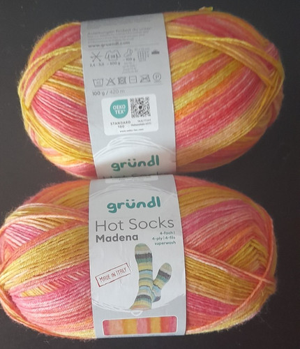 Wollreste wollpaket - ,