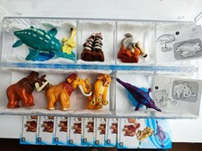 Ice Age 2 Komplettsatz + 8 Beipackzettel & 2 BAL