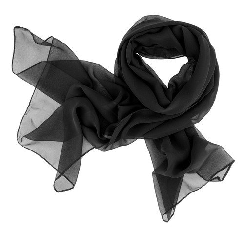 Damen schal chiffonschal - damen,