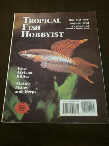 Tropical fish hobbyist - tropical,