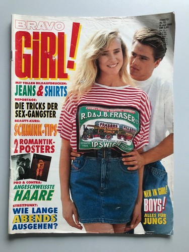 Bravo girl 6 juli - nr..15,
