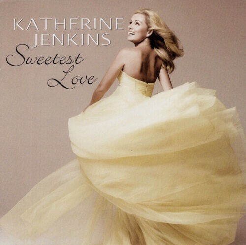 Katherine jenkins sweetest - katherine,