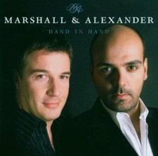 Marshall & Alexander [CD] Hand in Hand (2003)