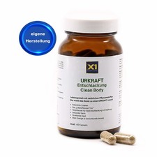 Detox Entschlackung Entgiftung