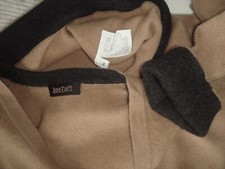 JOE TAFT 🚭 100% KASCHMIR CASHMERE STRICKJACKE • XL 44  • BUTTERWEICH