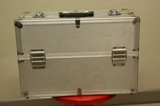 Equipment-Koffer Alu für Foto-Ausrüstung genutzt