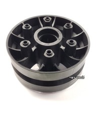 California Go-ped Hub Disc Mach 12 Wheel (1458H) for rubber 6" Tire Tyre