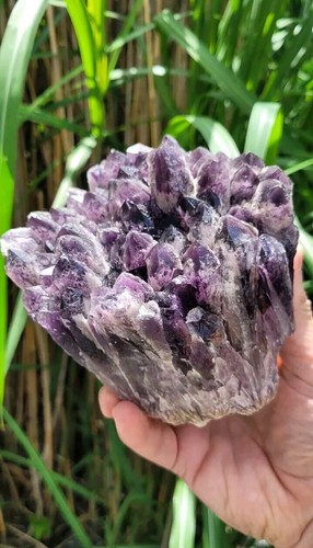 Amethyst stufe - , /