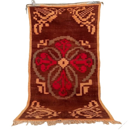 Vintage marokkanischer teppich - vintage,