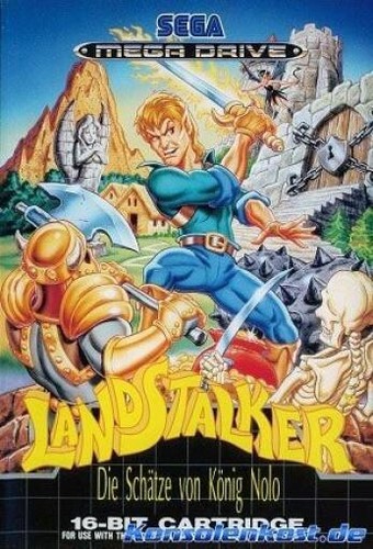 Sega mega drive spiel - mega,