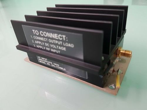 Amplifier module - amplifier,