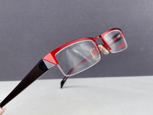 Alain mikli brille damen rot - brille,