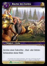 WoW - 2x Rache des Lichts -