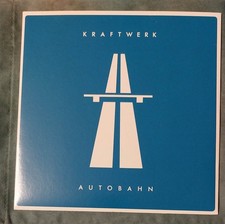 Vinyl single kraftwerk - single, -kraftwerk