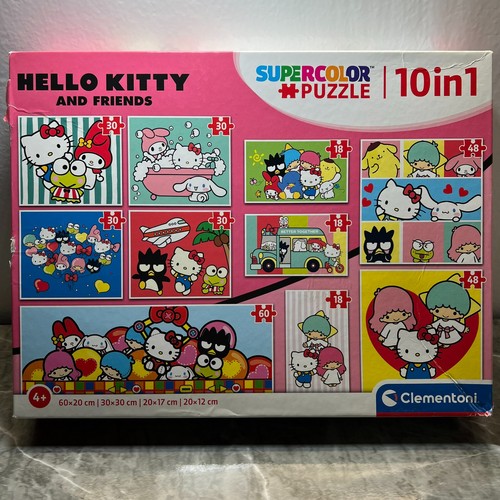 Hello kitty and friends - kitty,