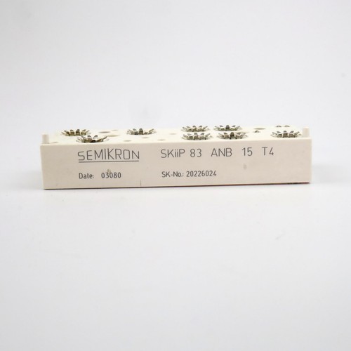 Semikron igbt modul skiip - semikron,